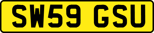 SW59GSU
