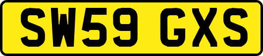 SW59GXS