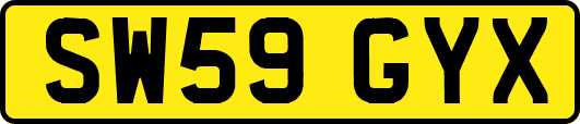 SW59GYX