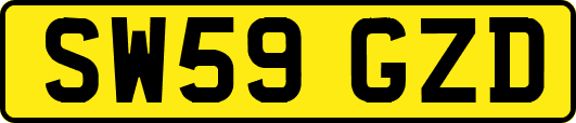 SW59GZD