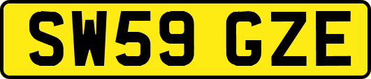 SW59GZE