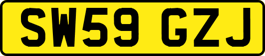 SW59GZJ