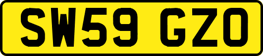SW59GZO