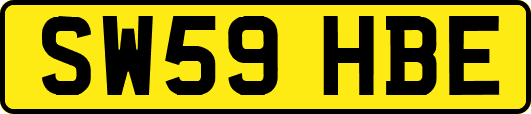 SW59HBE