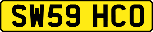 SW59HCO