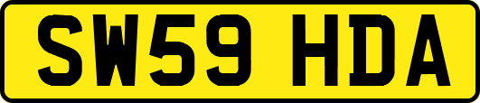 SW59HDA