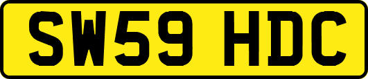SW59HDC