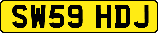 SW59HDJ