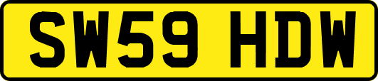 SW59HDW