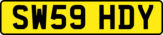 SW59HDY