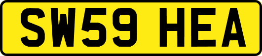SW59HEA