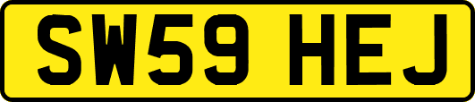 SW59HEJ