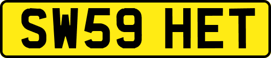 SW59HET