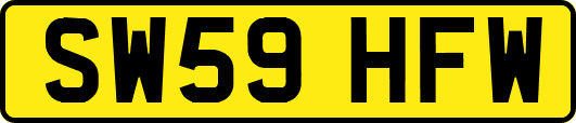 SW59HFW