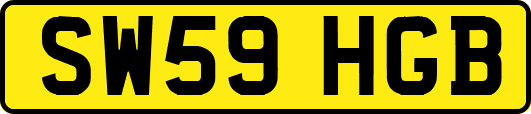 SW59HGB