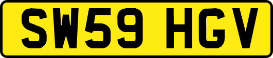 SW59HGV