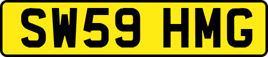 SW59HMG