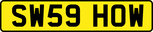 SW59HOW