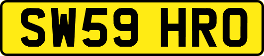 SW59HRO