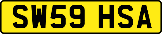 SW59HSA