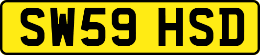 SW59HSD