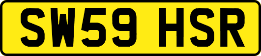 SW59HSR
