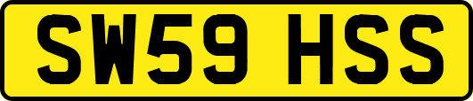 SW59HSS