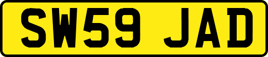 SW59JAD