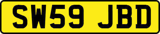 SW59JBD
