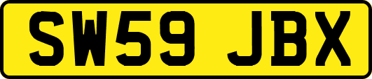 SW59JBX