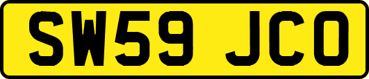 SW59JCO