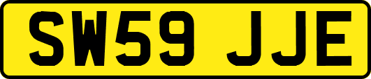 SW59JJE