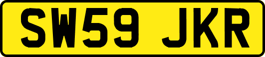 SW59JKR