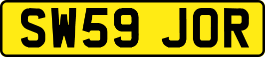 SW59JOR