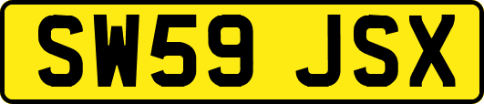 SW59JSX
