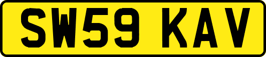 SW59KAV
