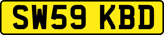 SW59KBD