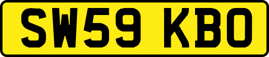 SW59KBO