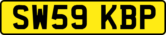SW59KBP