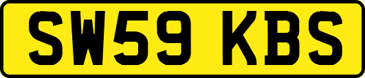 SW59KBS