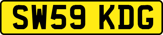 SW59KDG