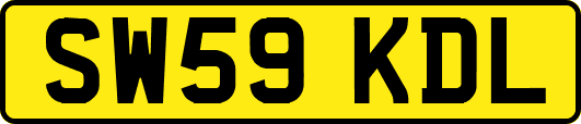 SW59KDL