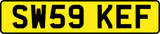 SW59KEF