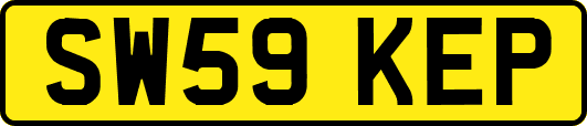 SW59KEP