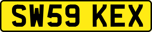 SW59KEX