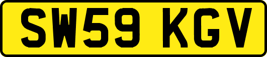 SW59KGV