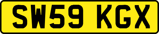 SW59KGX