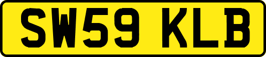SW59KLB