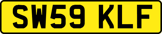 SW59KLF