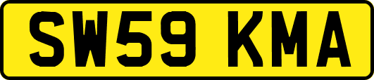 SW59KMA